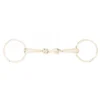 Cavalier French Link Loose Ring Snaffle