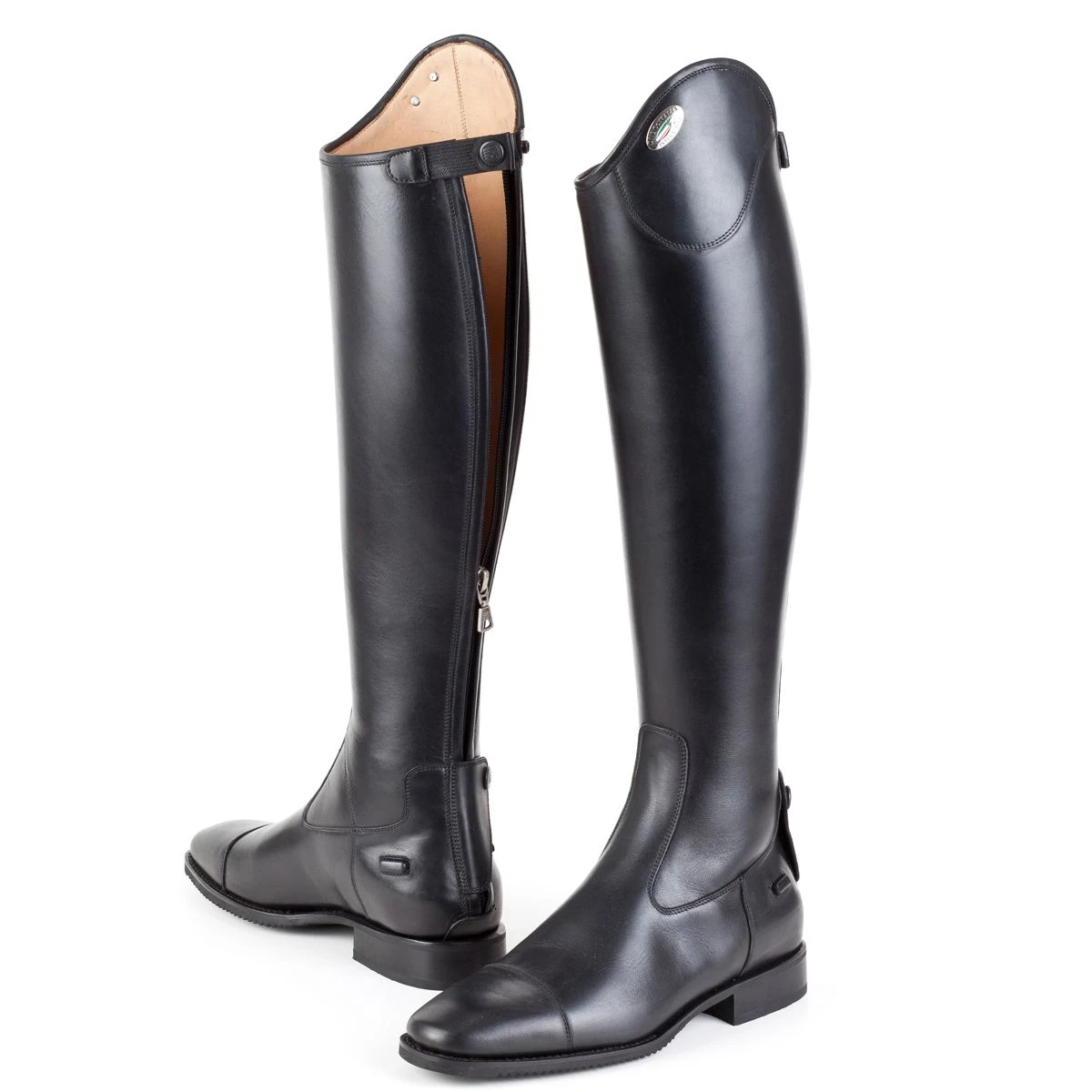 DeNiro Salento/01 Dress Boots (No Laces) - Image 2