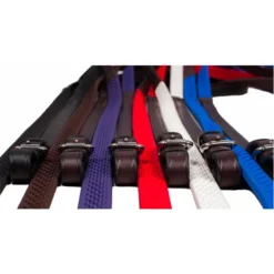 Nunn Finer Soft Grip Rubber Reins