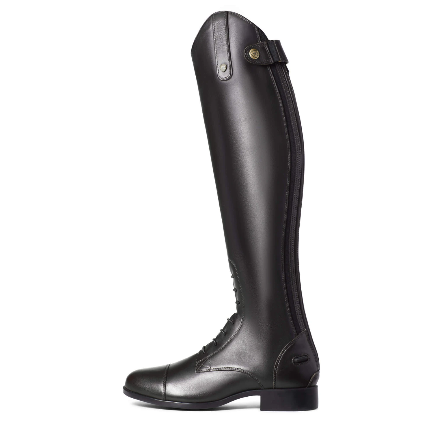 Ariat Heritage Ladies Contour II Field Zip Boots - Image 2