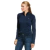 Ariat Women's Sunstopper 2.0 Top - NAVY
