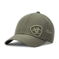 Ariat Tri Factor Baseball Cap - Relic