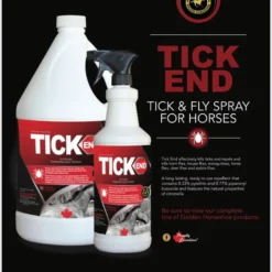 Tick End Fly Spray - 2 Sizes
