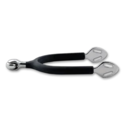 Stubben SEQ Spurs W/ Soft Wheel 1153