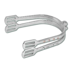 Waldhausen Spur With Crystal