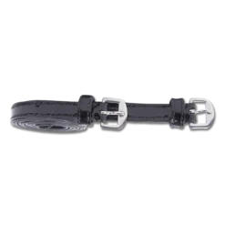 Waldhausen Patent Leather Spur Straps