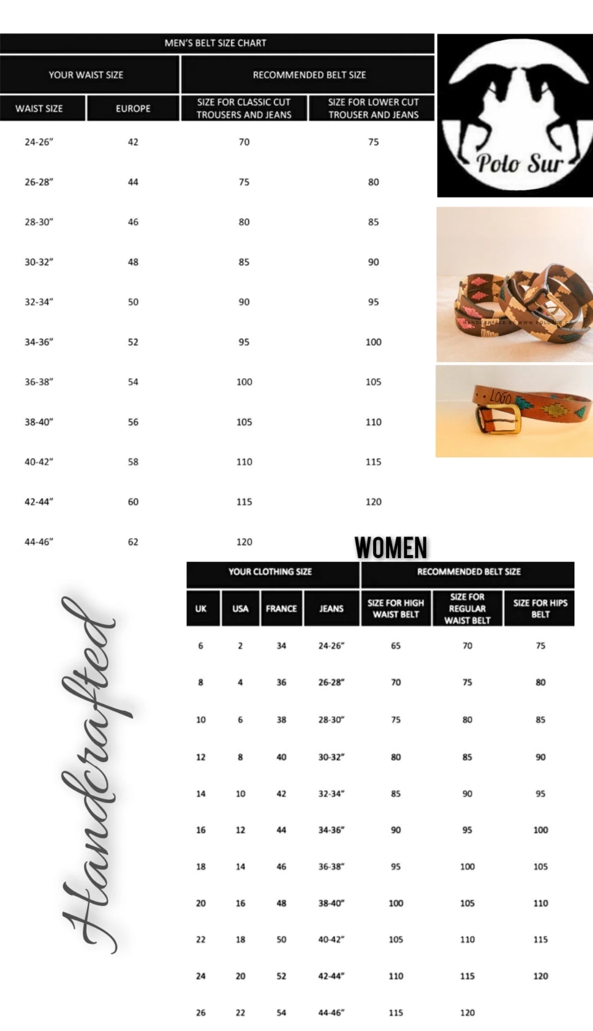 Polo Sur POLO Belt - SUELO - Image 4