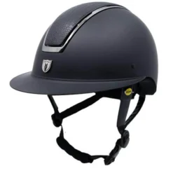Tipperary Windsor "Croco Top" Helmet With MIPS- Wide Brim