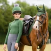 LeMieux Young Rider Base Layer - HUNTER GREEN
