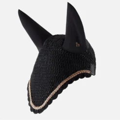 Horze GLARUS Earnet - BLACK