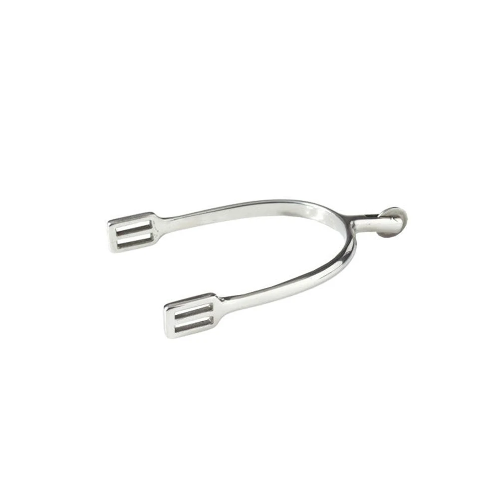 Horze Round Wheel Spurs