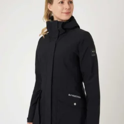 B Vertigo Caroline Women's Waterproof Shell Jacket
