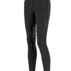 Struck Women's 50 Series Breech - BLACK With SPARKLE LOGO