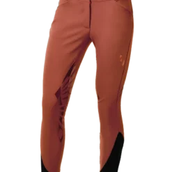Struck Women's 50 Series Breech - RUST