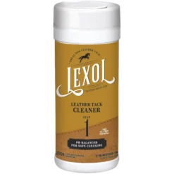 Lexol Quick Wipes, Leather Cleaner