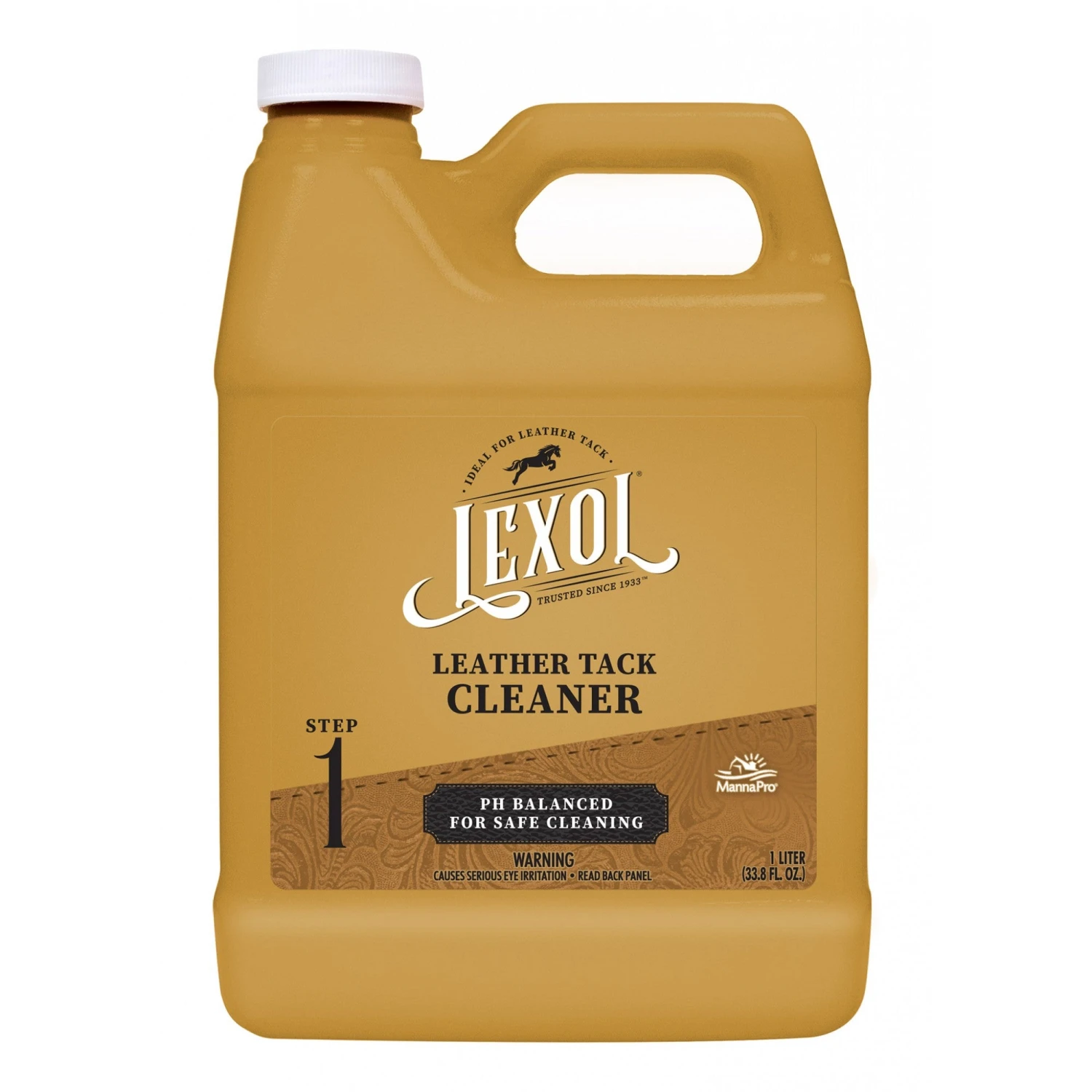 Lexol Leather Cleaner 1L
