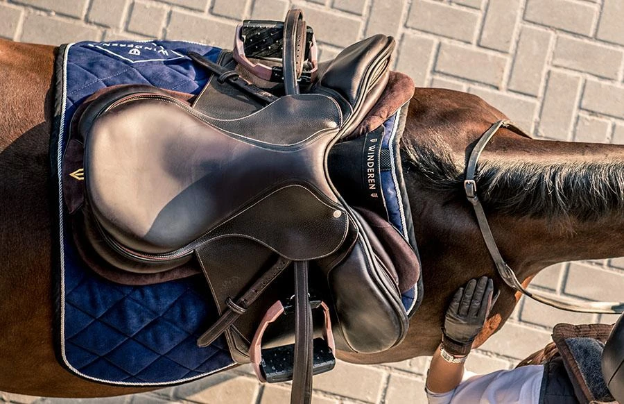 Winderen Comfort Jump Half Pad - 18mm - Image 5