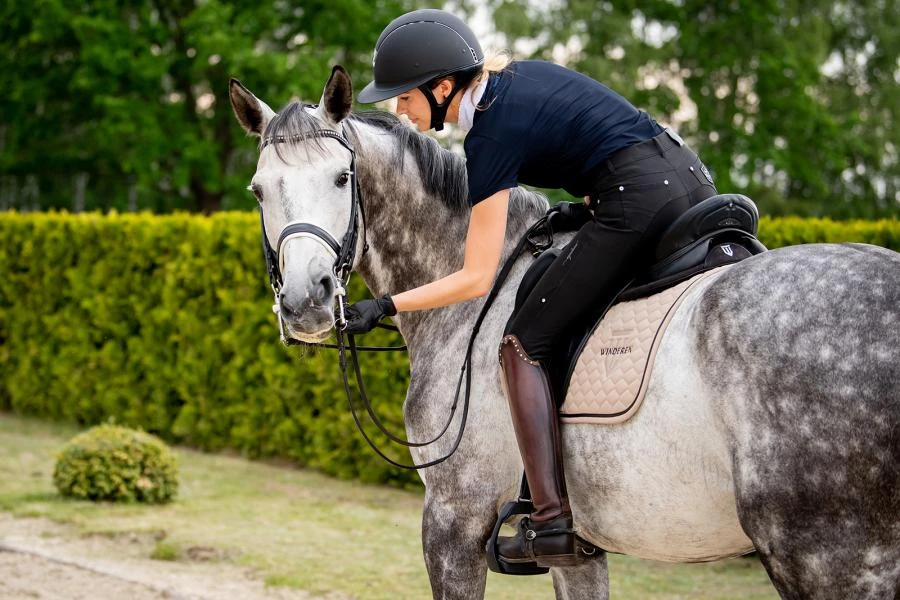 Winderen Comfort Jump Half Pad - 18mm - Image 4