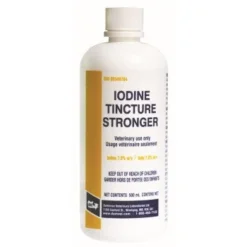 Pharm Vet Iodine Strong Strength - 500 Ml