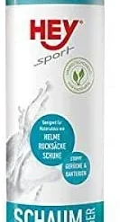 HEY Sport Foam Active Cleaner Helmet Deoderizer - 250ml