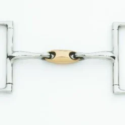 Hunter Dee Ring With Copper Oval Link