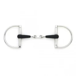 EcoPure Rubber Hunter King Dee French Link Bit