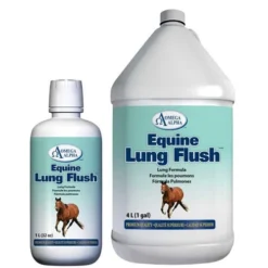 Omega Alpha Lung Flush 1L