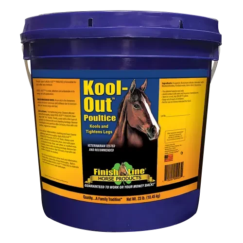 Koolout Clay Poultice-3 Sizes