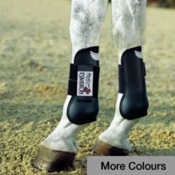 Eskadron FlexiSoft Open Front Boots