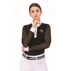 FairPlay Cecile Long Sleeve Show Shirt - 2 Colours