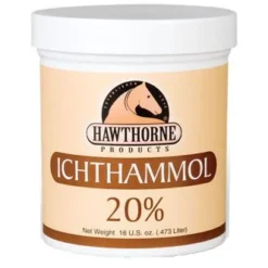 Hawthorne Ichthammol 20%, 16 Oz