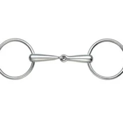 Loose Ring Snaffle Bit