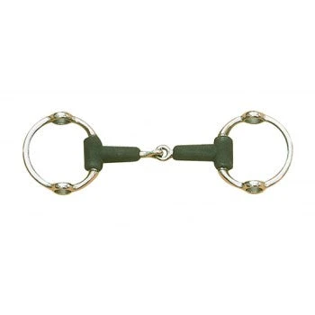 Cavalier Rubber Gag Bit