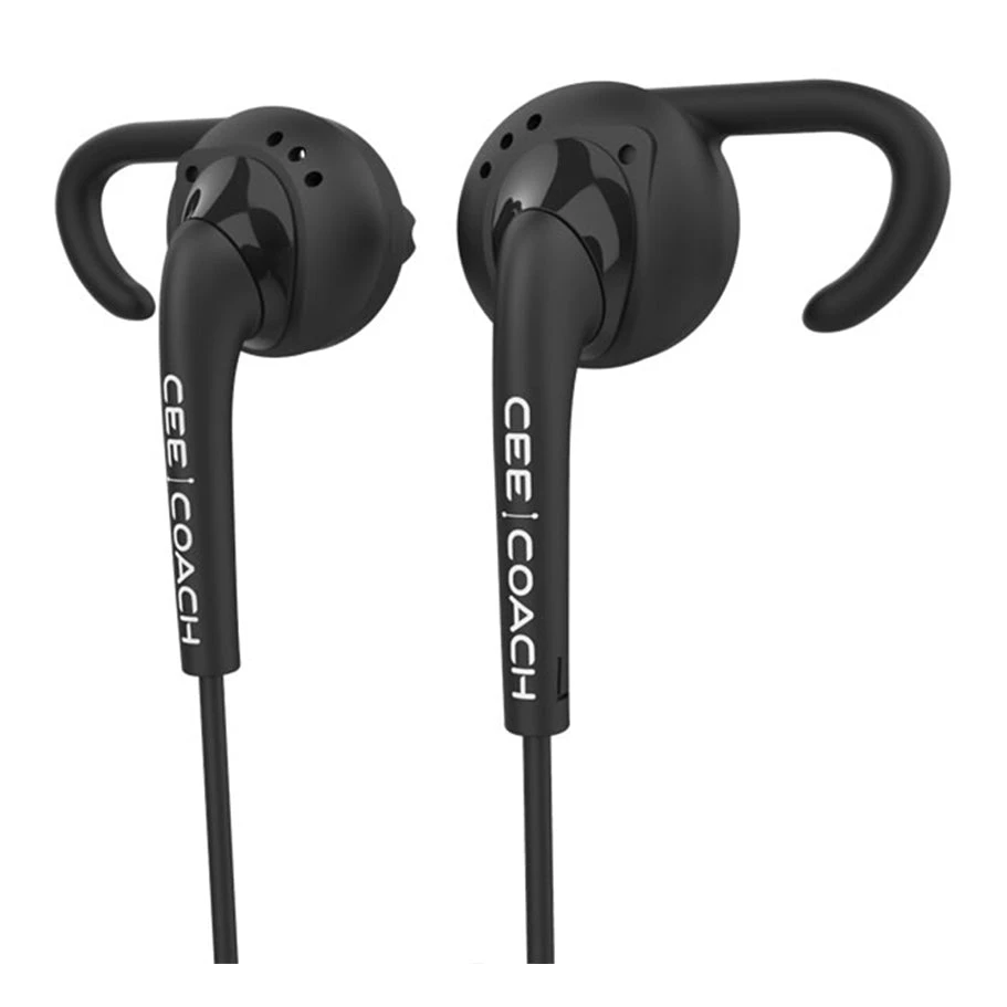 CEE COACH Stereo Ear Bud Headset