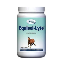 Omega Alpha Equisel-Lyte