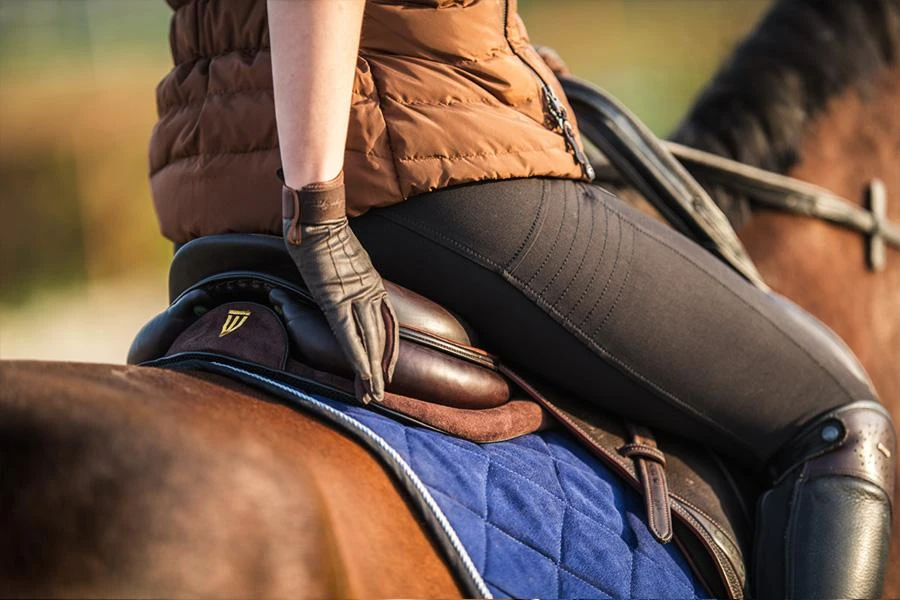 Winderen Comfort Jump Half Pad - 18mm - Image 3