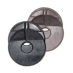 Rubber Bit Guard With Velcro