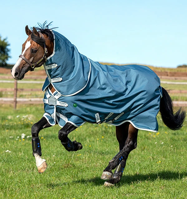 Horseware Ireland Amigo AmEco Bravo 12 Plus Turnout - 0g