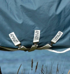 Horseware Ireland Amigo AmEco Bravo 12 Plus Turnout - 0g - Image 3