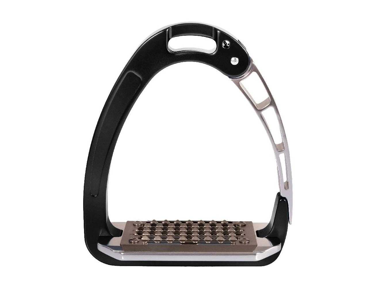 Acavallo Arena Aluplus Safety Stirrup - Image 3