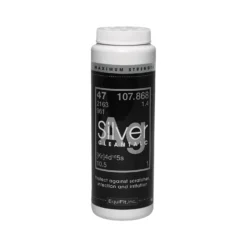 EquiFit AG Silver Clean Talc Daily Strength - 50 Grams