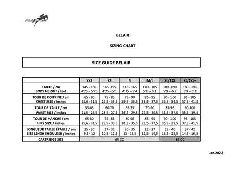 Allshot Belair Outlast Air Vest - Image 2