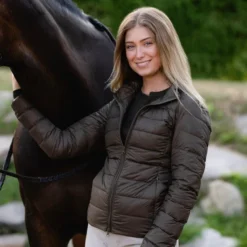 TKEQ "EZ" Packable Down Jacket - LIBERTY