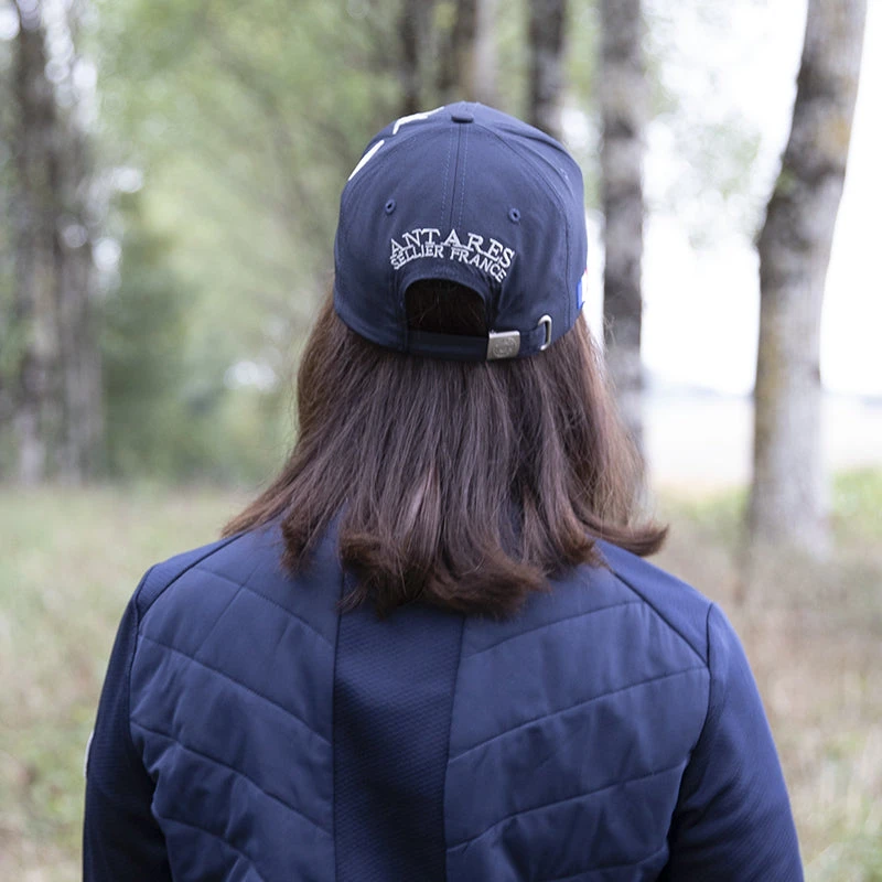 Antares Embroidered Baseball Cap - Image 2