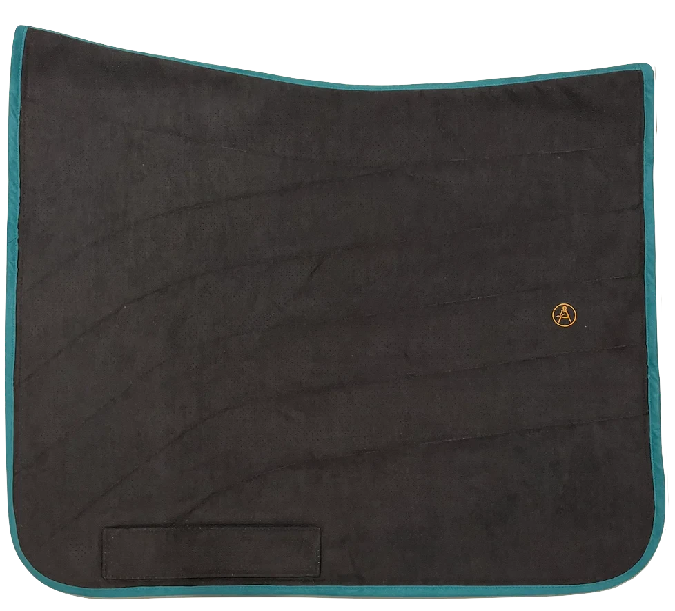 Anatomeq Perfeq Dressage Pad - Various Colours - Image 3