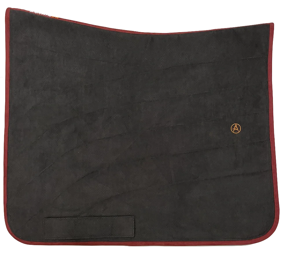 Anatomeq Perfeq Dressage Pad - Various Colours - Image 4