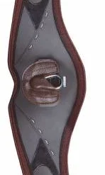 VenTech Contoured Jump Girth