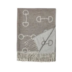 Centurion AWST "Lila" Snaffle Bit Pashmina Scarf - 2 COLOURS