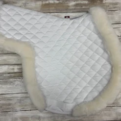 Ogilvy Faux Sheepskin Hunter ProfilePad