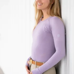 TKEQ Kennedy Seamless Long Sleeve - SEVEN